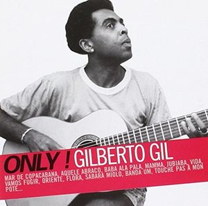 Only! Gilberto Gil [Import]
