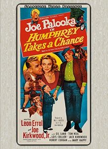 Joe Palooka in Humphrey Takes a Chance (1950)