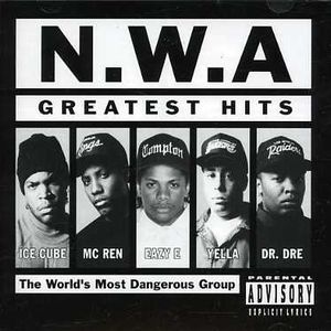 N.W.A. Greatest Hits [Explicit Content] [Import]