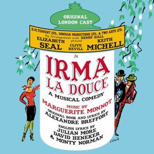 Irma La Douce (Original London Cast)