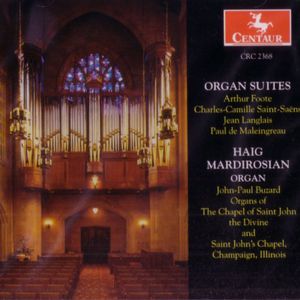 Organ Suites