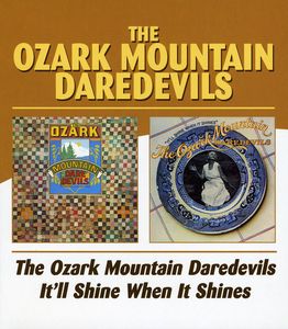 Ozark Mountain Daredevils /  It'll Shine When It [Import]