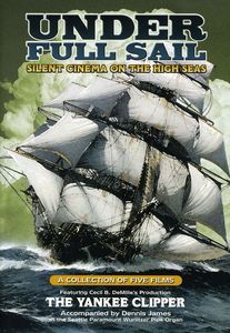 Under Full Sail: Silent Cinema on the High Seas