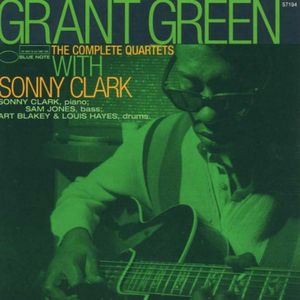 Complete Quartets with Sonny Clark (+ 3 Tracks)