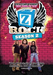 Z-Rock: Season 2