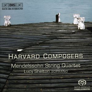 Harvard Composers (Hybrid)