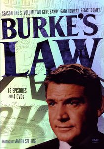Burke's Law: Season One Volume Two