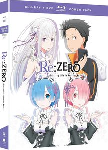 Re:ZERO - Starting Life In Another World: Season One - Part One