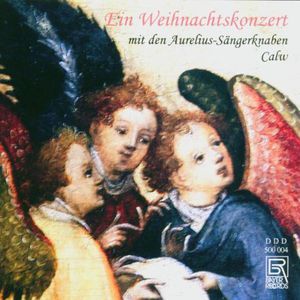 Christmas Concerto: German Carols