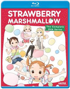 Strawberry Marshmallow Ova