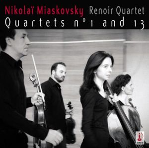 Quartets 1 5 & 13