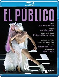 Mauricio Sotelo: El Publico