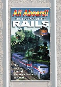 All Aboard: Passenger Trains In America