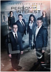 Person of Interest: The Complete Series