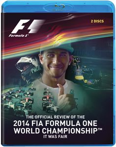 Formula One 2014 Review