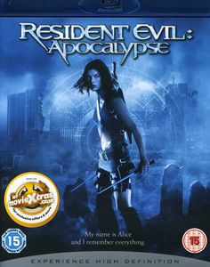 Resident Evil Apocalypse [Import]
