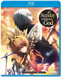 Sunday Without God: Complete Collection