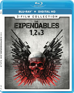 The Expendables 1, 2 & 3: 3-Film Collection