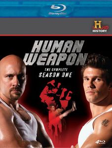 Human Weapon: The Complete Season One