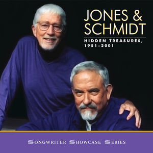 Jones & Schmidt: Hidden Treasures, 1951-2001