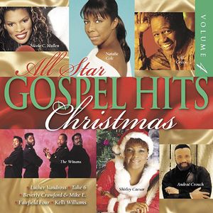All Star Gospel Hits, Vol. 4: Christmas