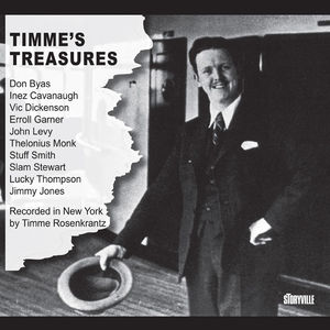 Timme's Treasures