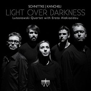 Schnittke /  Kancheli: Light Over Darkness