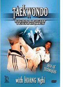 Taekwondo: Kicks & Fight Techniques