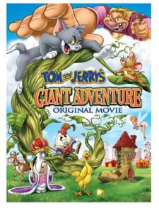 Tom and Jerry's Giant Adventure