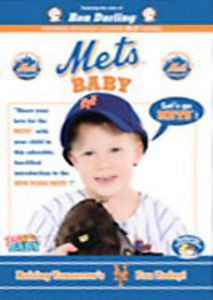 NY Mets Baby/ David Wright Topps Baby Card