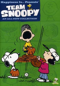 Happiness Is... Peanuts: Team Snoopy