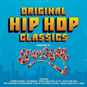 Original Hip Hop Classics Presented By Sugar Hill Records /  Various [Import]