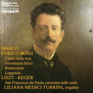 Canto Della Sera /  Intermezzo Lirico