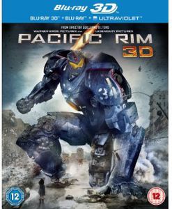 Pacific Rim 3D [Import]