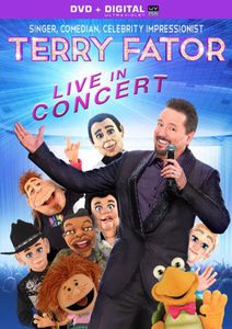 Terry Fator: Live in Concert