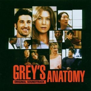 Grey's Anatomy (Original Soundtrack) [Import]