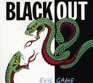 Evil Game [Digipak] [Limited Edition] [24 Bit Remaster] [Gold Disc]