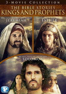 The Bible Stories: Kings and Prophets