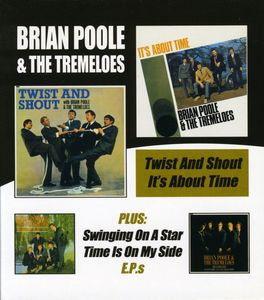 Twist and Shout/ It's About Time [Import]