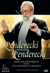 Penderecki Conducts Penderecki