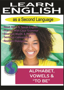 Learn Global English: Alphabet, Vowels & To Be
