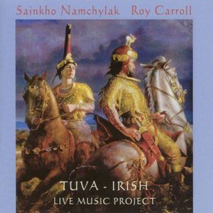 Tuva-Irish Live Live Music Project