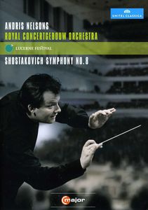 At Lucerne Festival: Shostakovich Symphony No. 8