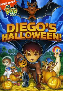 Diego's Halloween