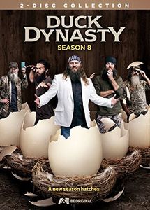 Duck Dynasty: Season 8