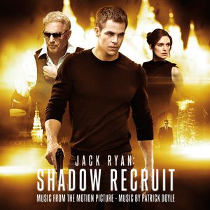 Jack Ryan: Shadow Recruit (Score) (Original Soundtrack)