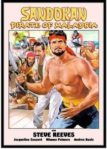 Sandokan, Pirate of Malaysia