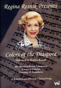 Colors of Diaspora: Kaleidoscope of Jewish