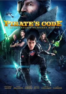 Adventures of Mickey Matson and the Pirate's Code