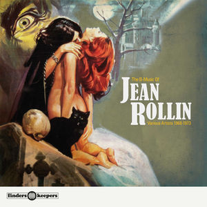 The B-Music of Jean Rollin (Various Artists 1968-1973)